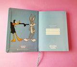 Cuaderno Empastado A5 Looney Tunes Rayado