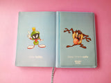 Cuaderno Empastado A5 Looney Tunes Rayado
