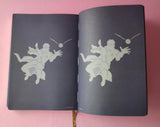 Cuaderno Empastado A5 Harry Potter Rayado