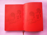 Cuaderno Empastado A5 Mickey Mouse Rayado