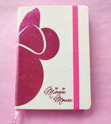 Cuaderno Empastado A5 Minnie Mouse Rayado