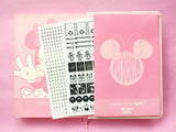 Cuaderno Empastado A5 Minnie Mouse Rayado
