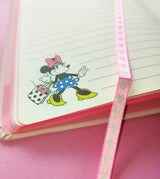 Cuaderno Empastado A5 Minnie Mouse Rayado