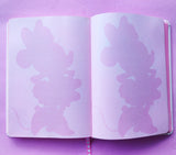 Cuaderno Empastado A5 Minnie Mouse Rayado