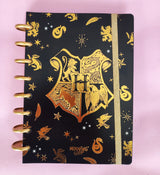 Cuaderno de Discos A5 Harry Potter