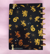 Cuaderno de Discos A5 Harry Potter