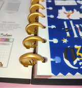 Cuaderno de Discos A5 Harry Potter