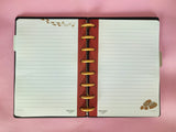 Cuaderno de Discos A5 Harry Potter