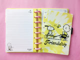 Cuaderno de Discos A5 Snoopy