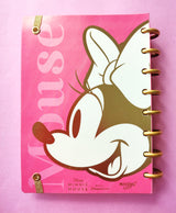Cuaderno de Discos A5 Minnie Mouse