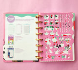 Cuaderno de Discos A5 Minnie Mouse