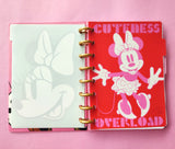 Cuaderno de Discos A5 Minnie Mouse