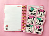 Cuaderno de Discos A5 Minnie Mouse