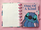 Cuaderno de Discos A5 Stitch