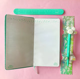 Set Libreta + Regla + Bolígrafo Disney 100