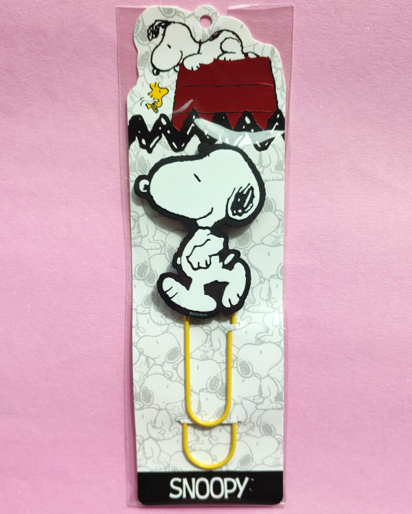 Clip Jumbo Snoopy