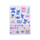 Libro de Stickers Stitch