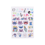 Libro de Stickers Stitch
