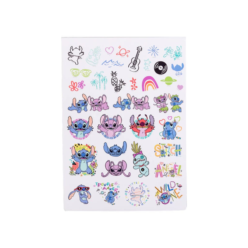 Libro de Stickers Stitch