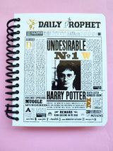 Cuaderno Pocket Harry Potter