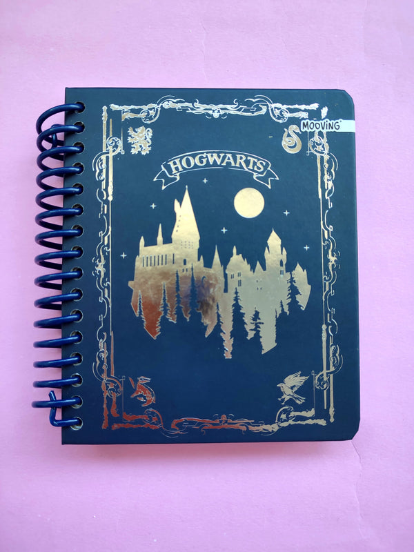 Cuaderno Pocket Harry Potter