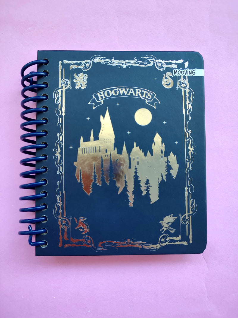 Cuaderno Pocket Harry Potter