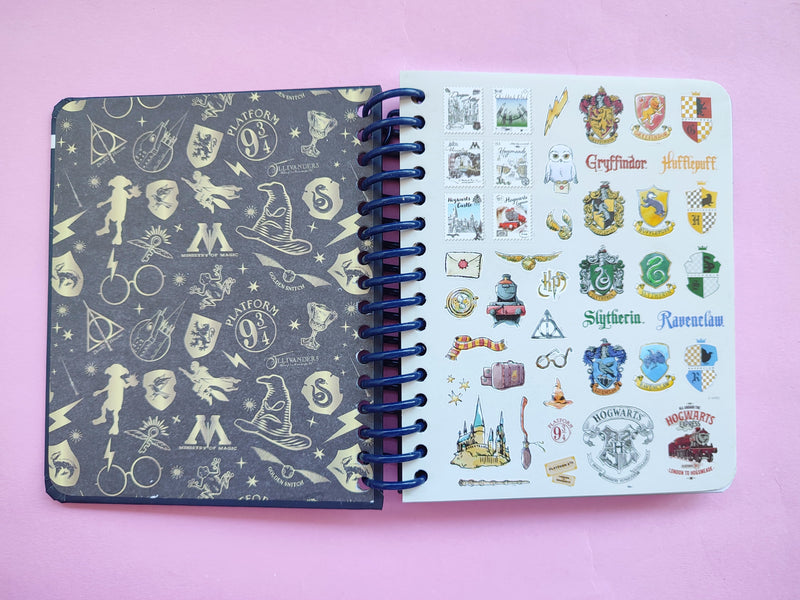 Cuaderno Pocket Harry Potter