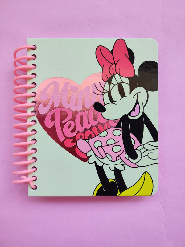 Cuaderno Pocket Minnie Mouse