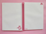 Cuaderno Carta Lotso