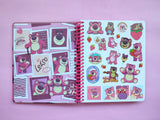Cuaderno 1/2 oficio Lotso