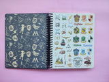 Cuaderno 1/2 oficio Harry Potter