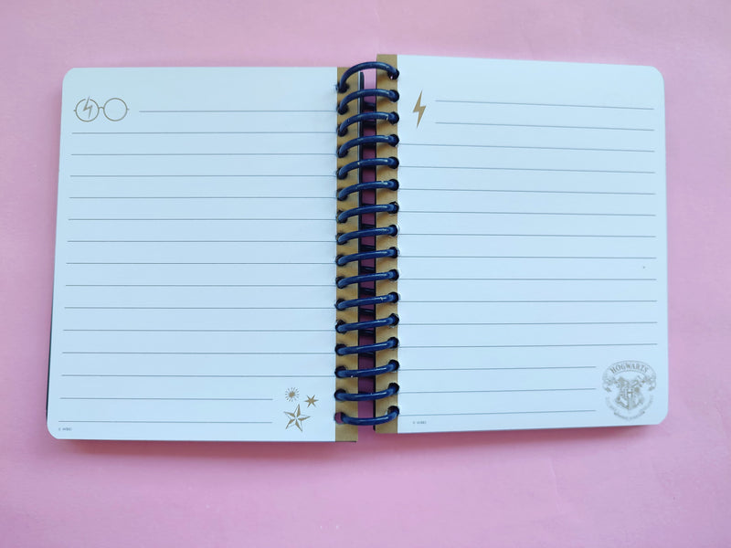 Cuaderno Pocket Harry Potter