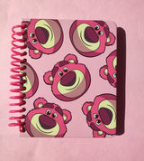 Cuaderno Pocket Lotso