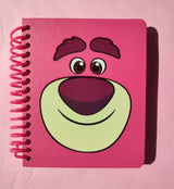 Cuaderno Pocket Lotso
