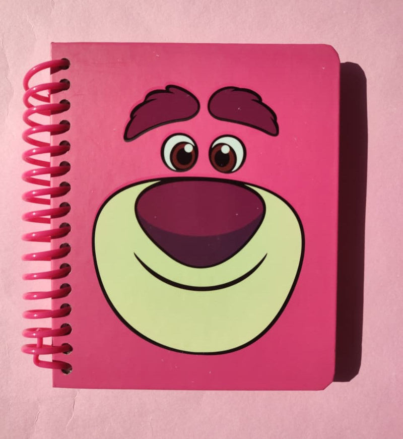 Cuaderno Pocket Lotso