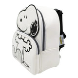 Mini Mochila Snoopy