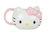 Taza 3D Hello Kitty