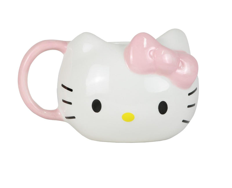 Taza 3D Hello Kitty