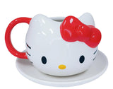 Taza 3D Hello Kitty