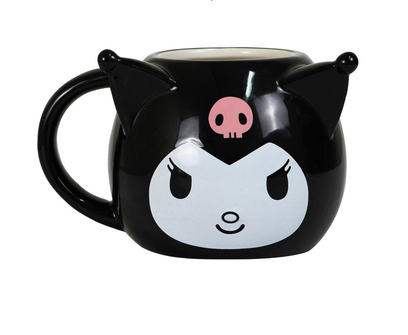 Taza 3D Kuromi