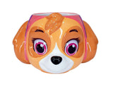 Taza 3D Paw Patrol (niña)
