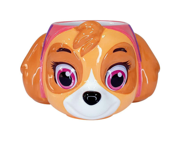 Taza 3D Paw Patrol (niña)