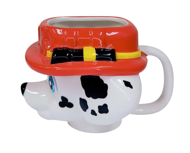 Taza 3D Paw Patrol (niño)