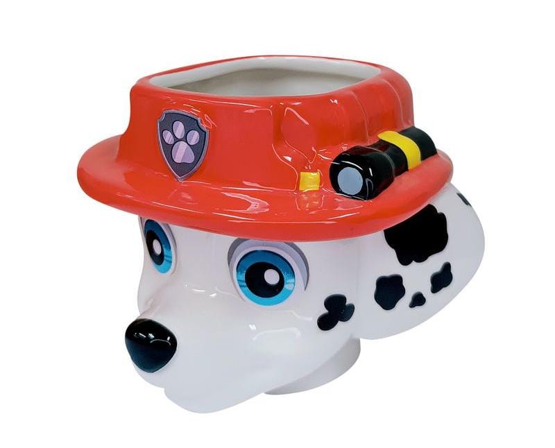 Taza 3D Paw Patrol (niño)
