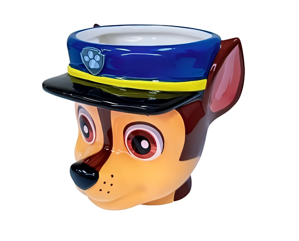 Taza 3D Paw Patrol (niño)