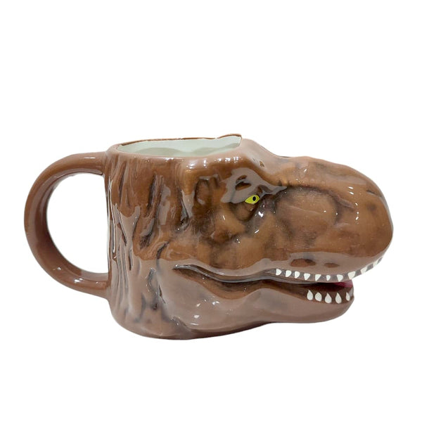 Taza 3D Jurassic Park