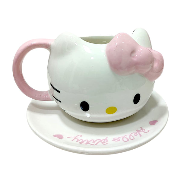 Taza 3D Hello Kitty