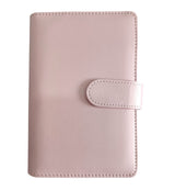 Agenda de Ahorros A5 Rosa