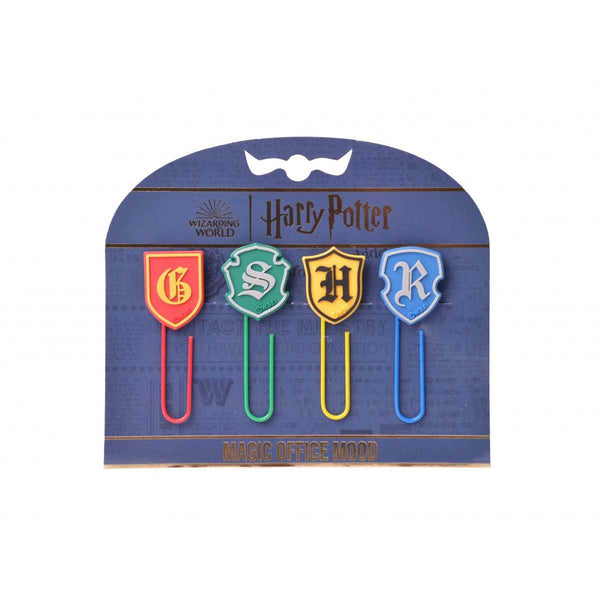 Clip Jumbo X4 Harry Potter