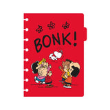 Cuaderno de Discos A5 Snoopy